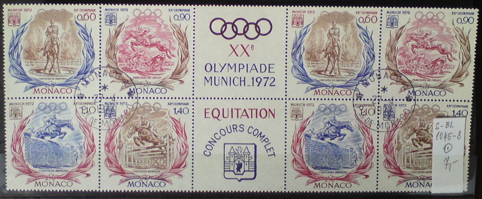 Monaco 1045-8