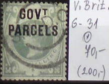 Veľká Británia G 31