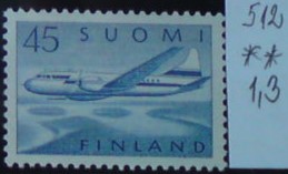 Fínsko 512 **