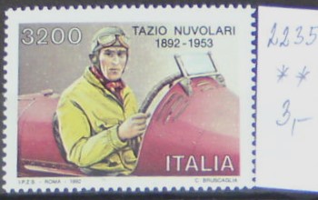 Taliansko 2235 **