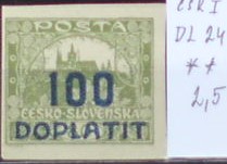 ČSR DL 24 **