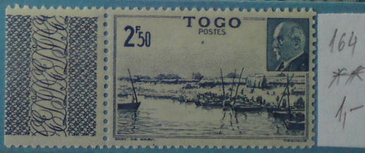 Togo 164 **