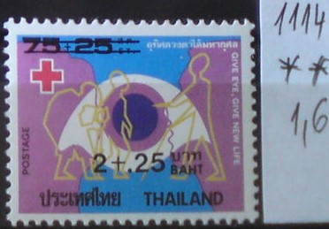 Thajsko 1114 **