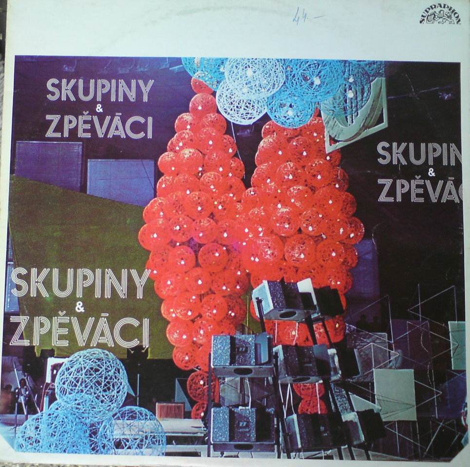 Skupiny a zpěváci-výberovka