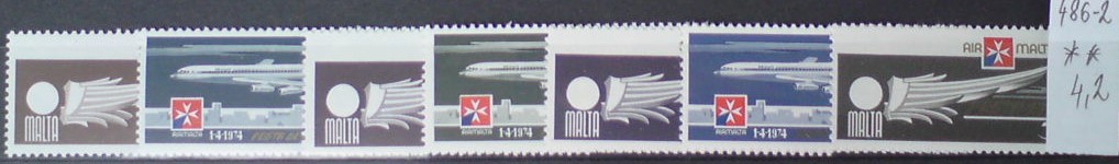 Malta 486-2 **