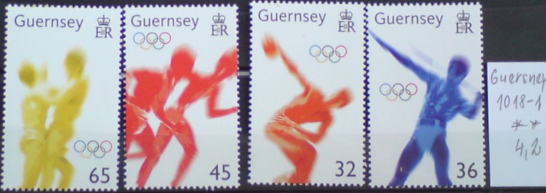 Guernsey 1018-1 **