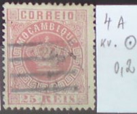 Mozambik 4 A