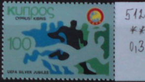 Cyprus 512 **