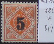 Württemberg 185 *