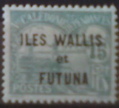 Wallis a Futuna P 3 *