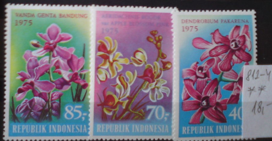Indonesia 812-4 **