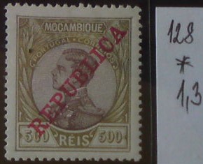 Mozambik 128 *