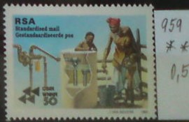 Južná Afrika 959 **