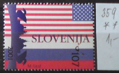 Slovinsko Mi 359 **