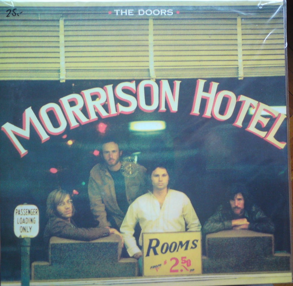 Doors-Morrison hotel