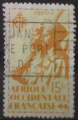 Francúzska záp.Afrika 21