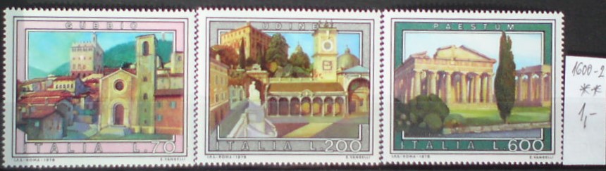 Taliansko 1600-2 **