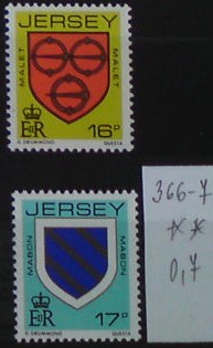 Jersey 366-7 **