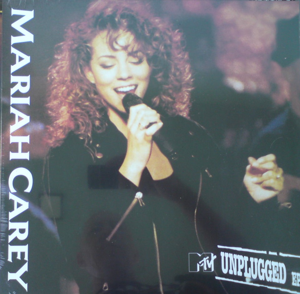 Mariah Carey MTV unplugged