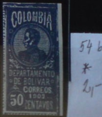 Bolivar 54 b *