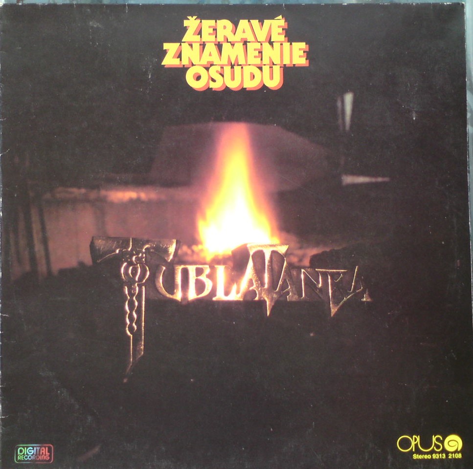 Tublatanka žeravé znamenie osudu