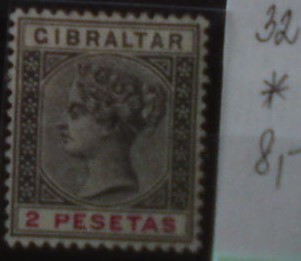 Gibraltar 32 *