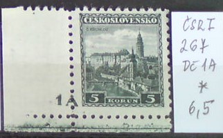 ČSR 267 DZ 1A *