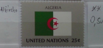 OSN-Alžírsko **
