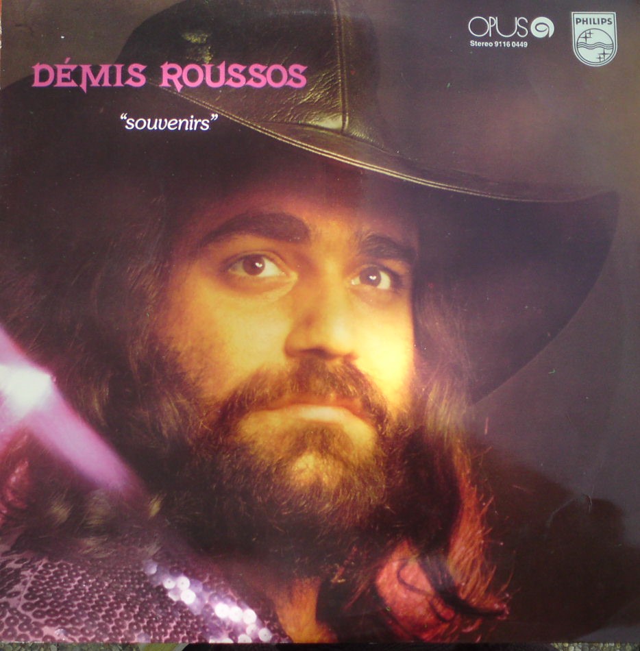 Demis Roussos