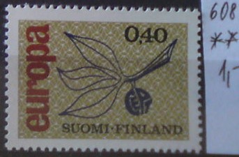 Fínsko 608 **