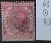 Mauritius 68