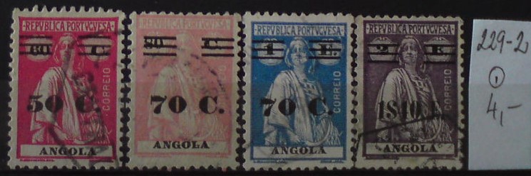 Angola 229-2