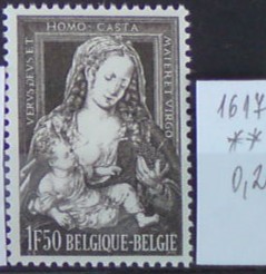 Belgicko 1617 **