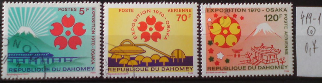 Dahomey 419-1