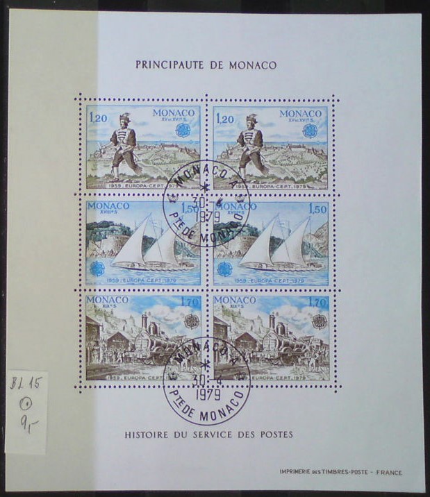 Monaco BL 15
