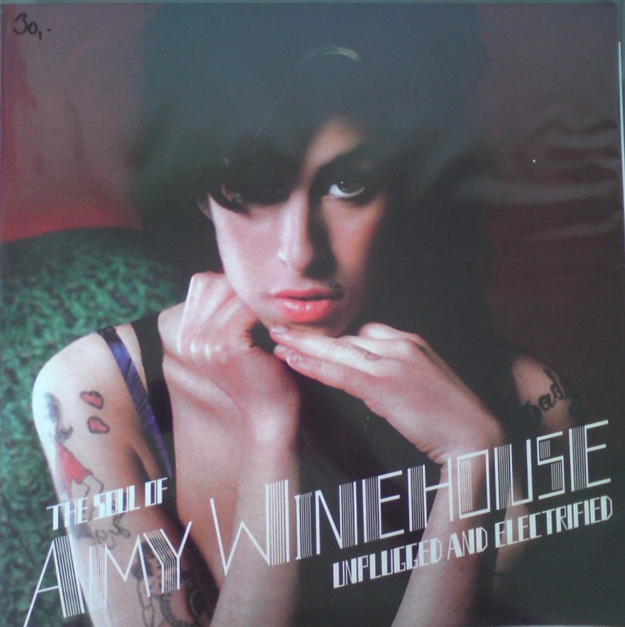 Amy Winehouse unplugged