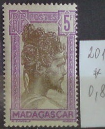 Madagaskar 201 *
