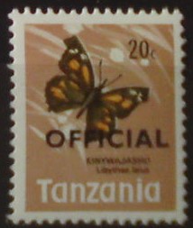 Tanzánia D 19 **