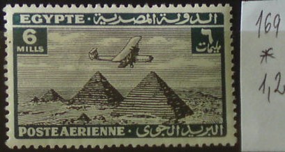 Egypt 169 *