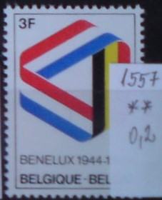 Belgicko 1557 **