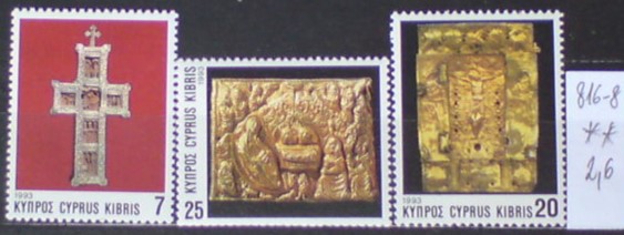 Cyprus 816-8 **