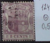 Mauritius 124