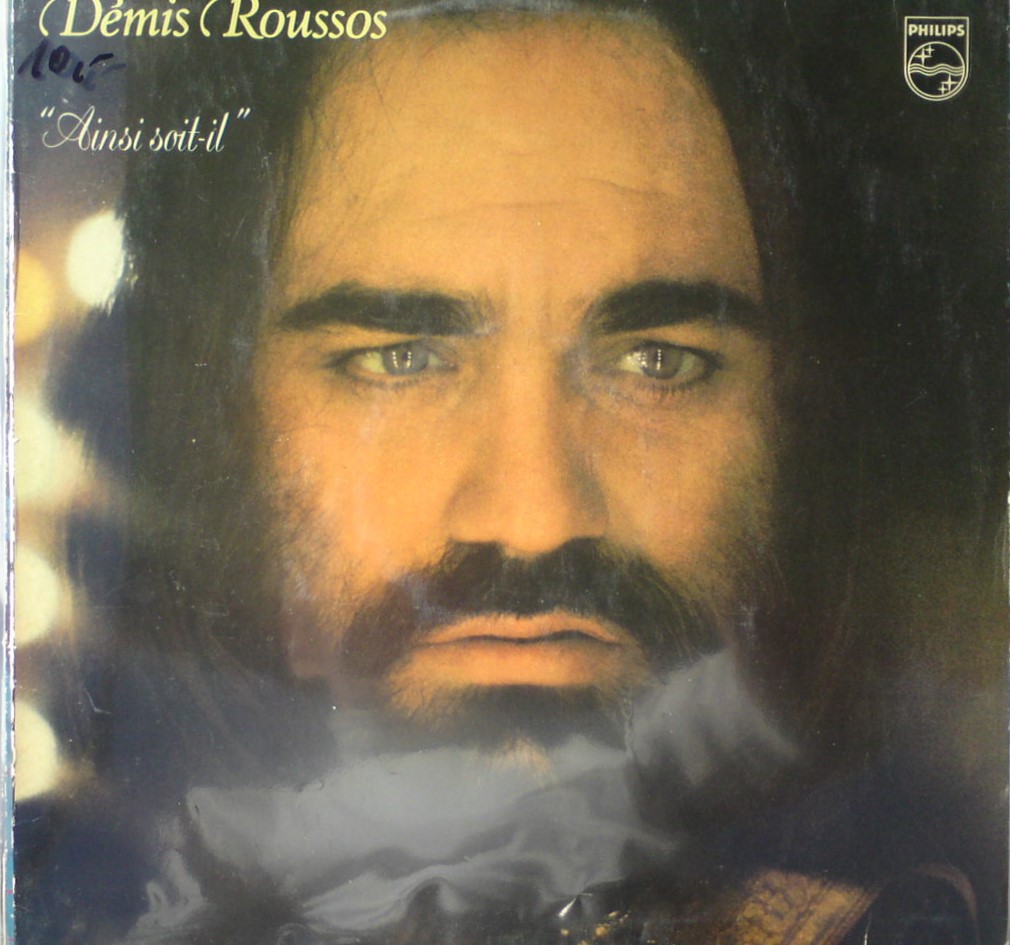 Demis Roussos