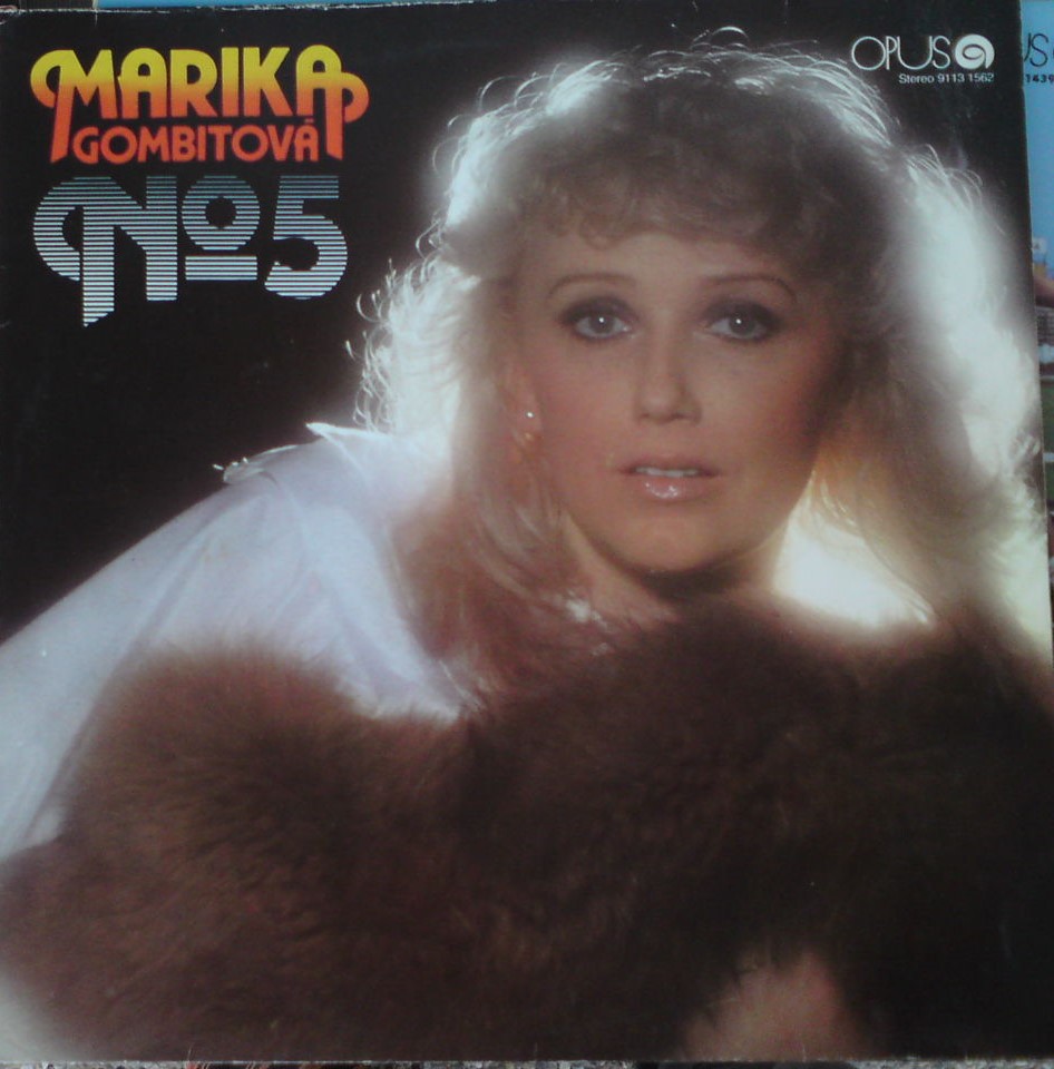 Marika Gombitová No 5