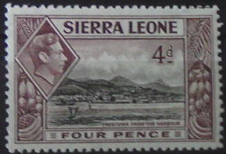 Sierra Leone 158 **