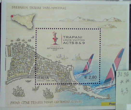 Taliansko BL 36 **