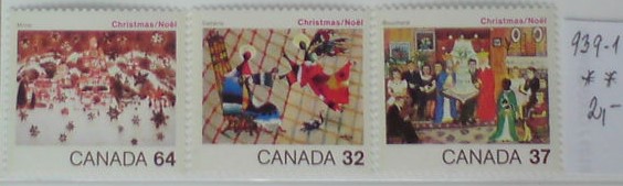 Kanada 939-1 **
