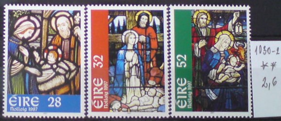 Írsko 1030-2 **