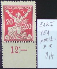 ČSR 151 **