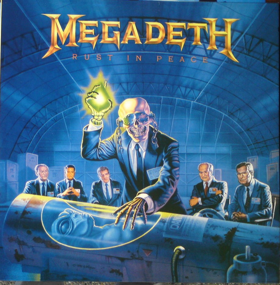 Megadeth